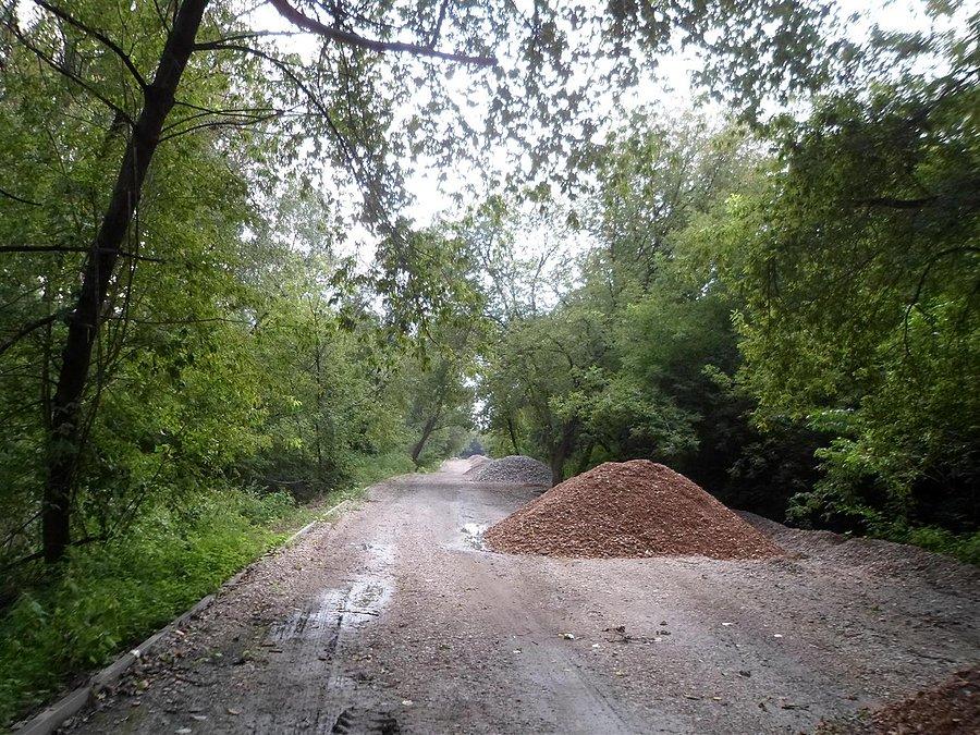 Tu będzie droga dla rowerów nad Wisłą