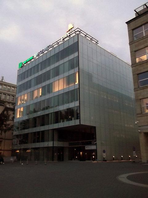 Centrum Biurowe Lubicz II