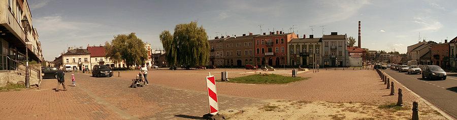 Plac Ignacego Daszyńskiego