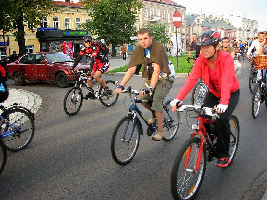 Podczas przejazdu