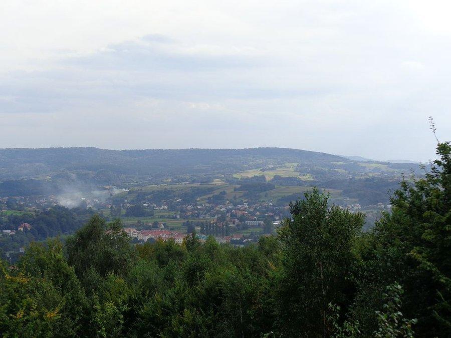 Okolice Strzyżowa