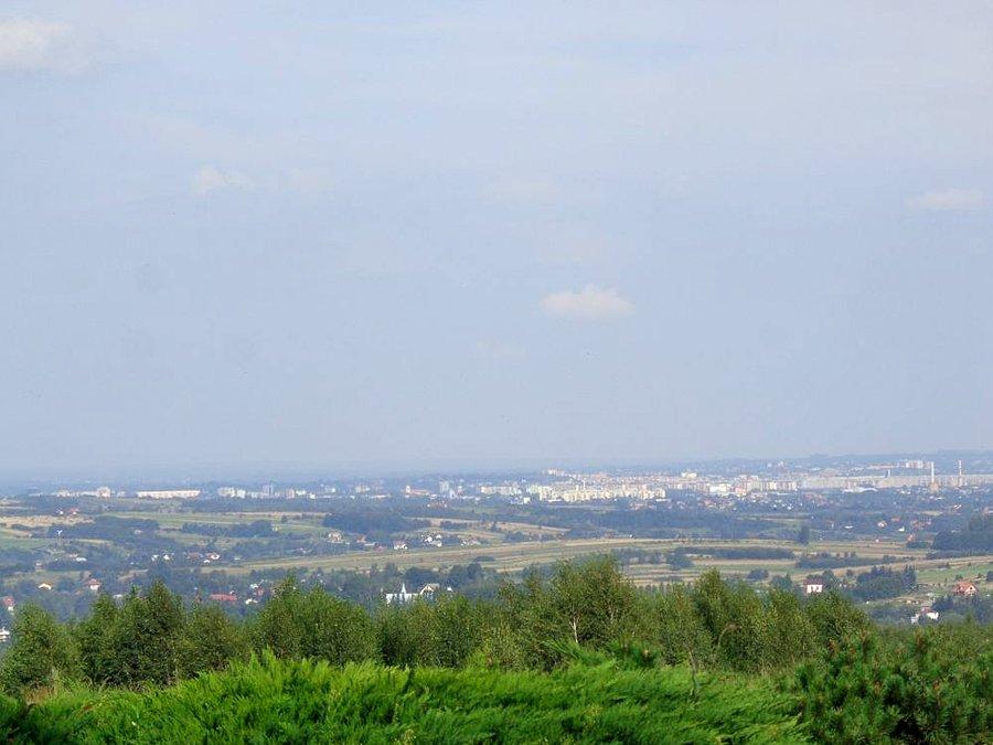Widok na miasto