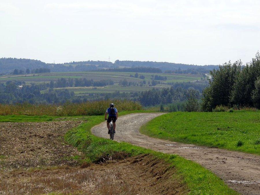 W drodze do krzyża Milenijnego
