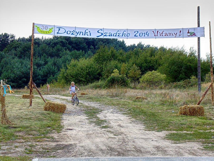 I z tego miejsca ludowa muzyka dobiegała