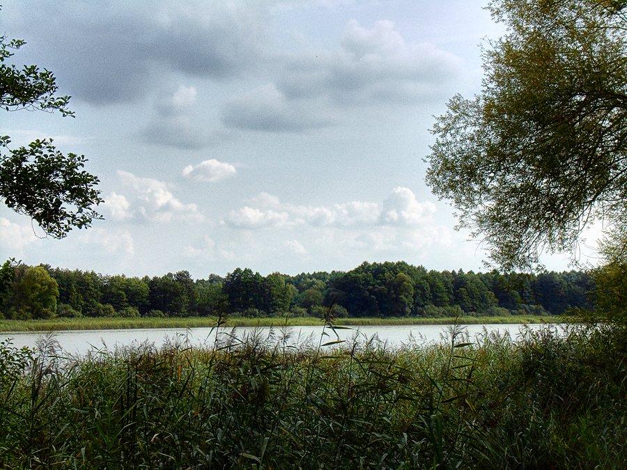 Jezioro Szadzko