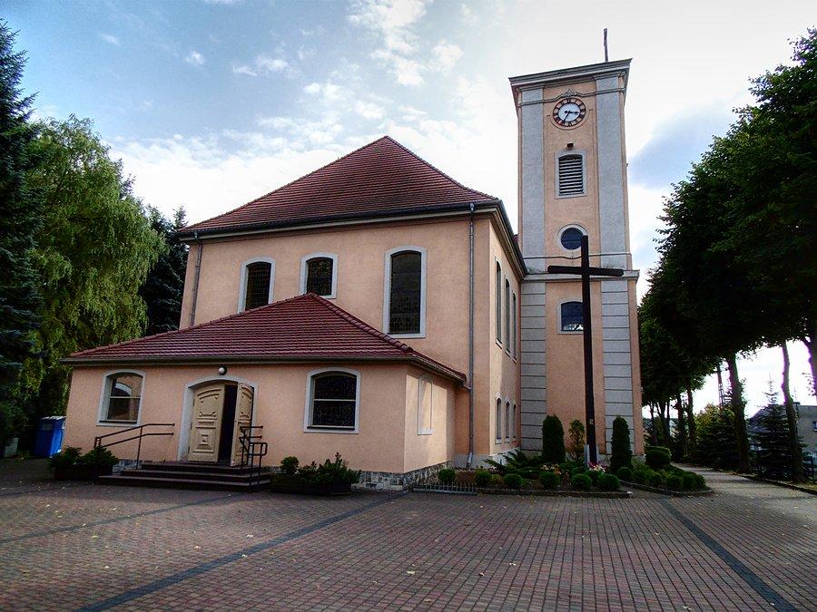 Kościół w Dobrzanach