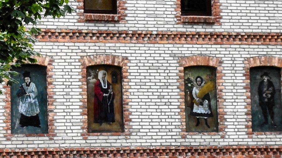 Dawny młn wodny w Marianowie