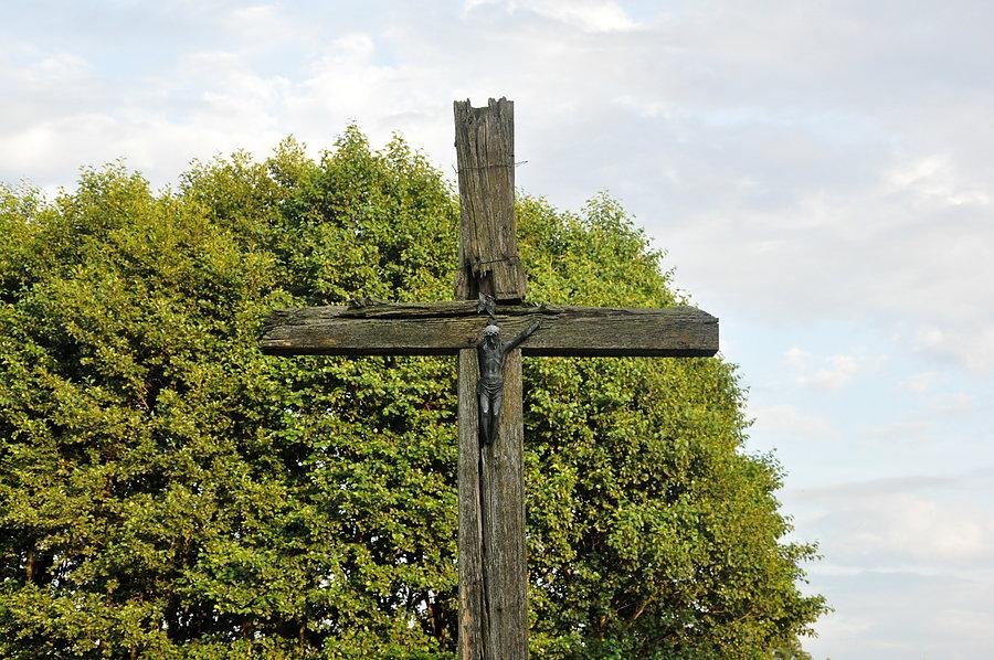 Stary krzyż