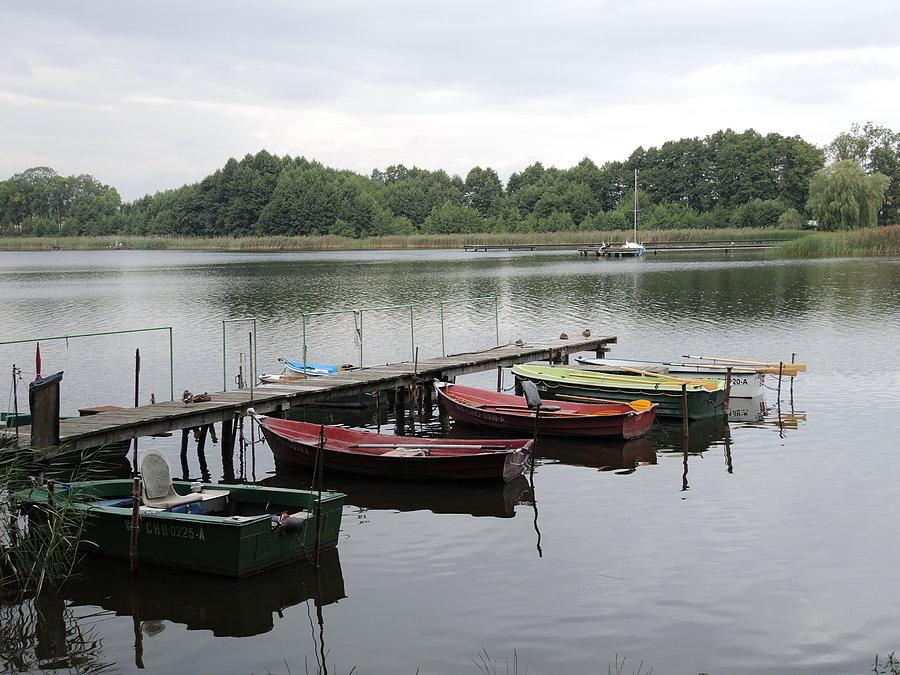 Jezioro Chodzieskie cd