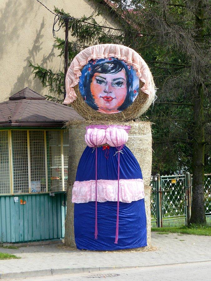 I jak tu nie przyjąć zaproszenia na dożynki