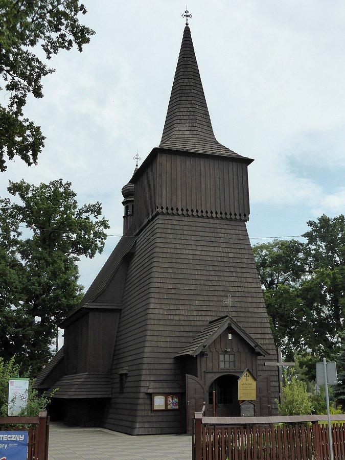 Kościół w Wilczy