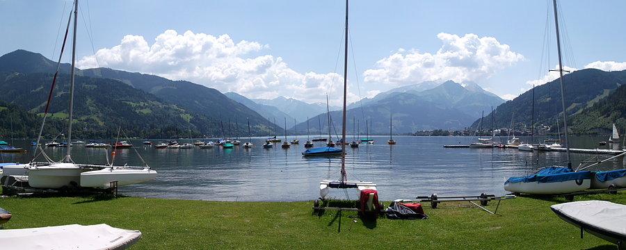 Nad Zeller See