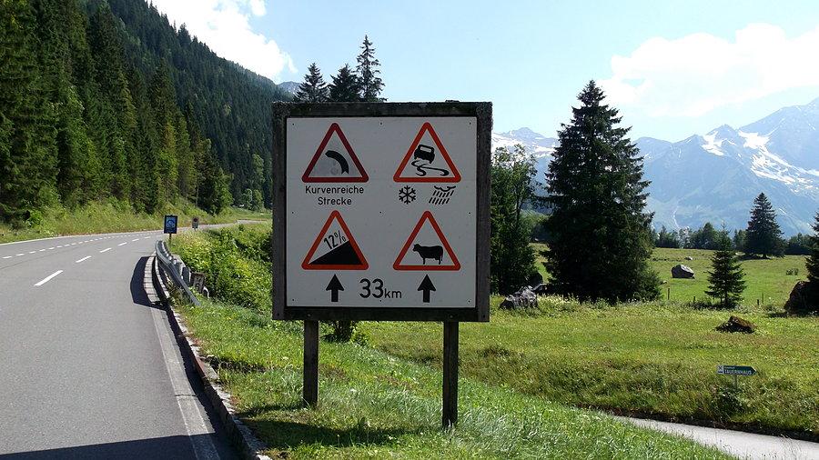 Parametry 33km podjazdu. Kuszące :)