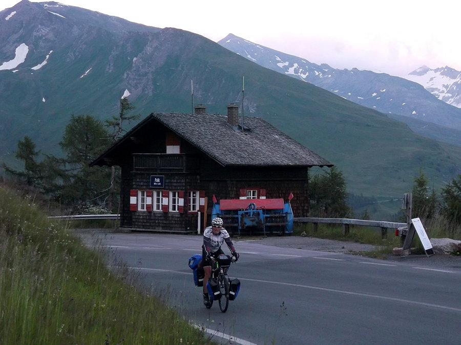 Ponowna i nieplanowana wspinaczka