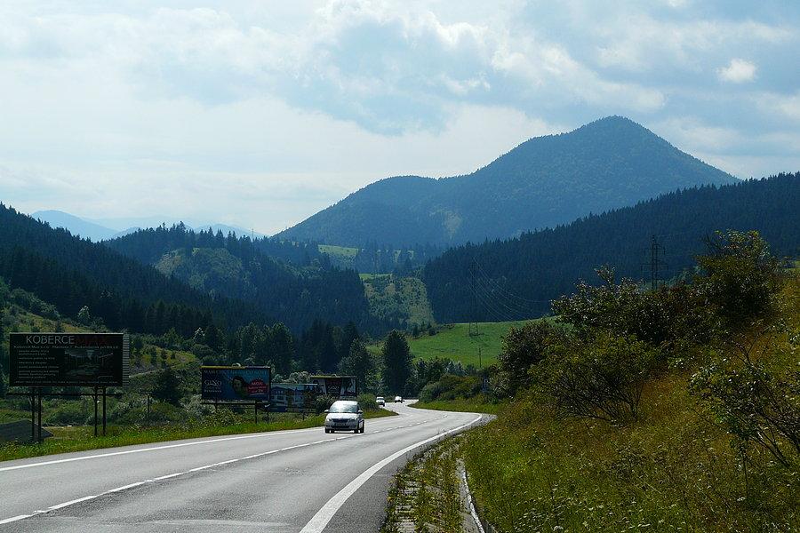 Przed Ruzomberkiem