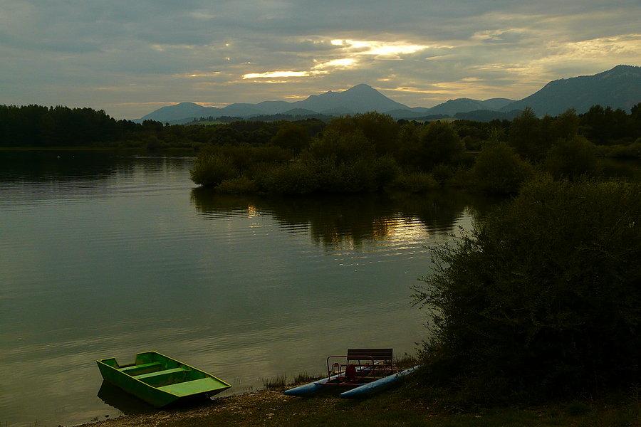 Liptovska Mara