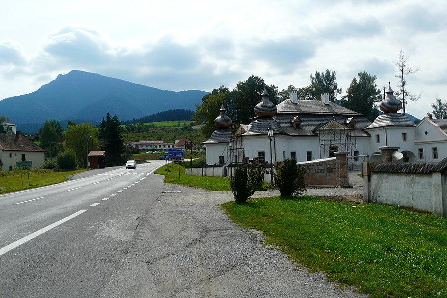 Vysny Kubin i Velky Chocz