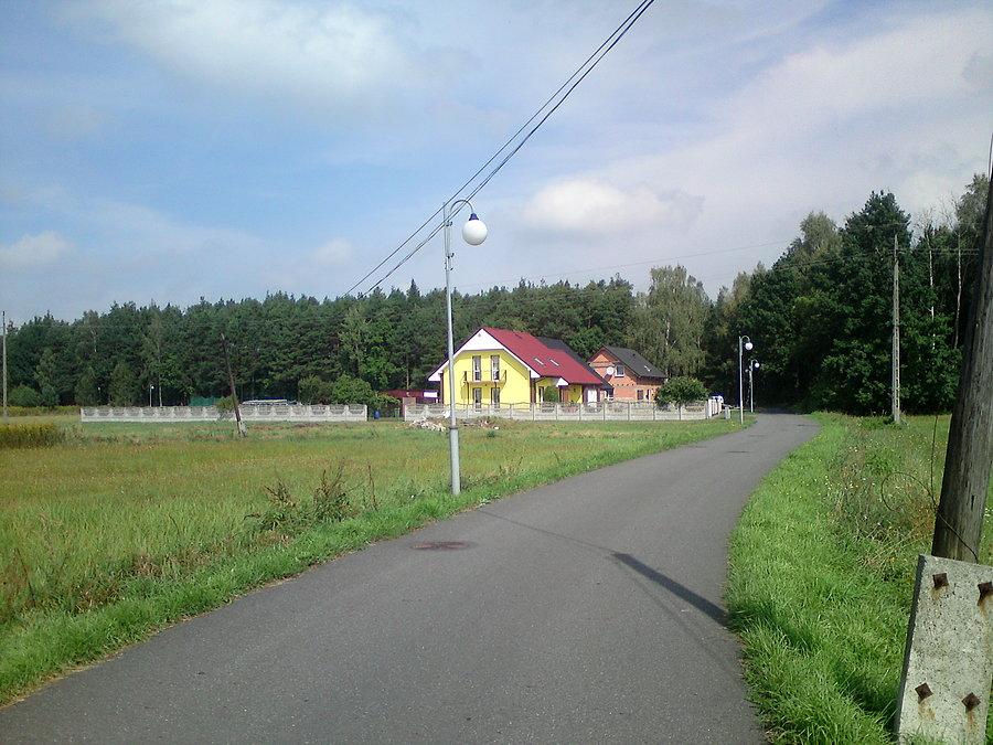 Dobrzeń Wielki, ul. Leśna