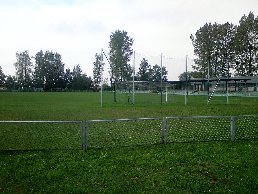 Stadion Victorii Chróścice