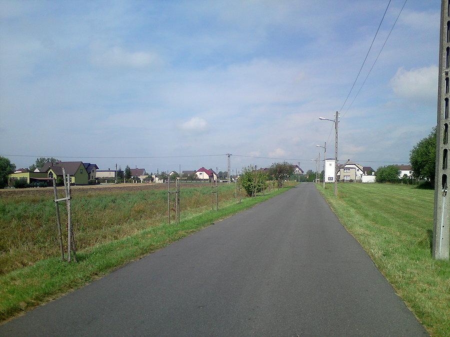 Chróścice, ul. Wyzwolenia