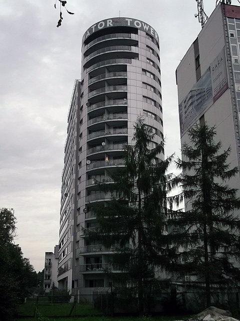 Salwator Tower, 53m