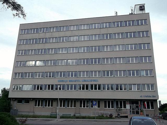 Biurowiec Urzędu Miasta Krakowa