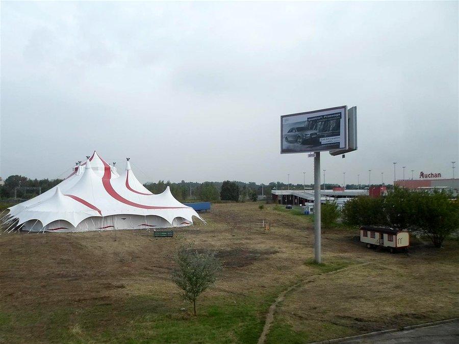 Cyrk przyjechał!