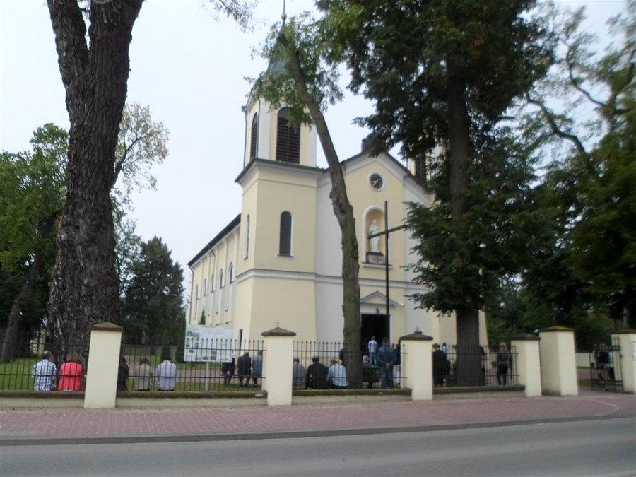 Borzęcin