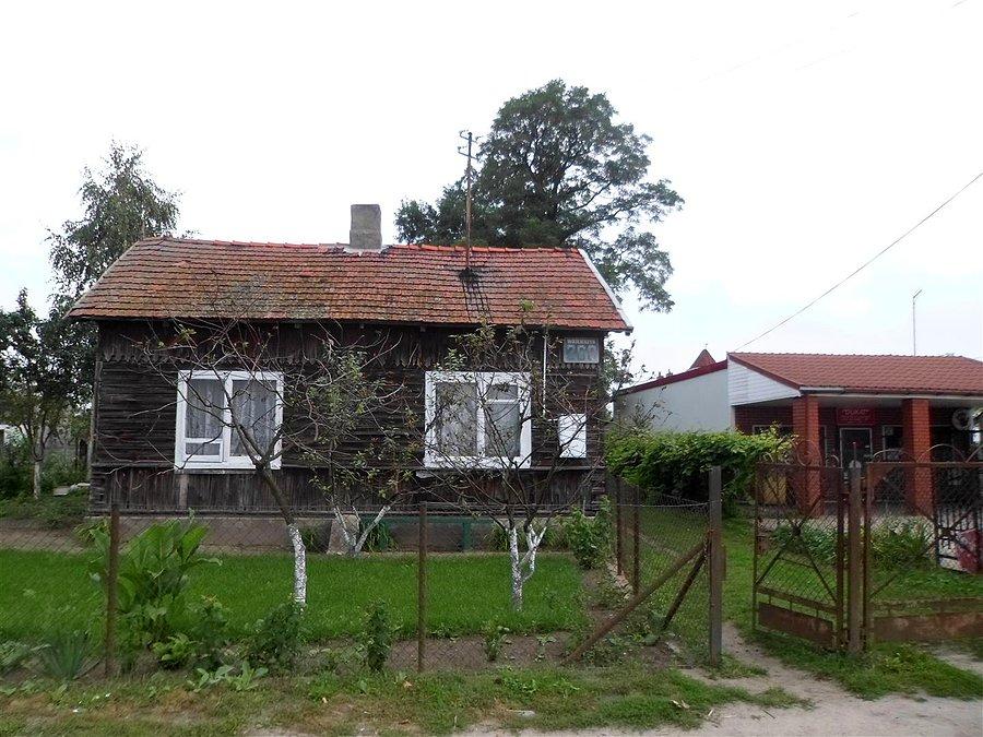 Dom na Trakcie Królewskim w Wojcieszynie