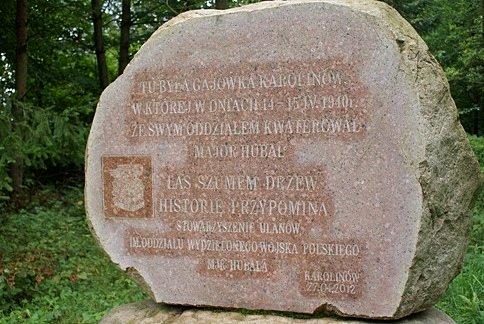 Na kamieniu