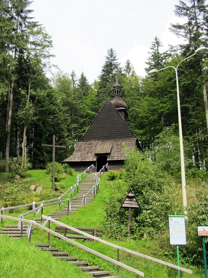 Parafia Podwyższenia Krzyża Świętego w Kubalonce