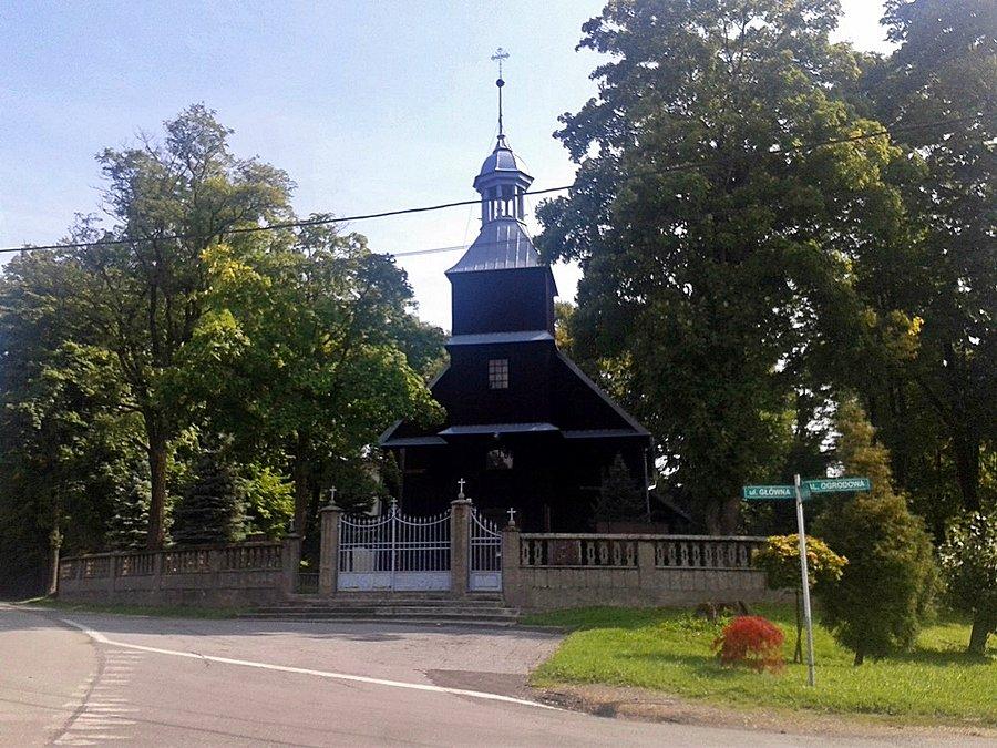 Kościół w Grojcu