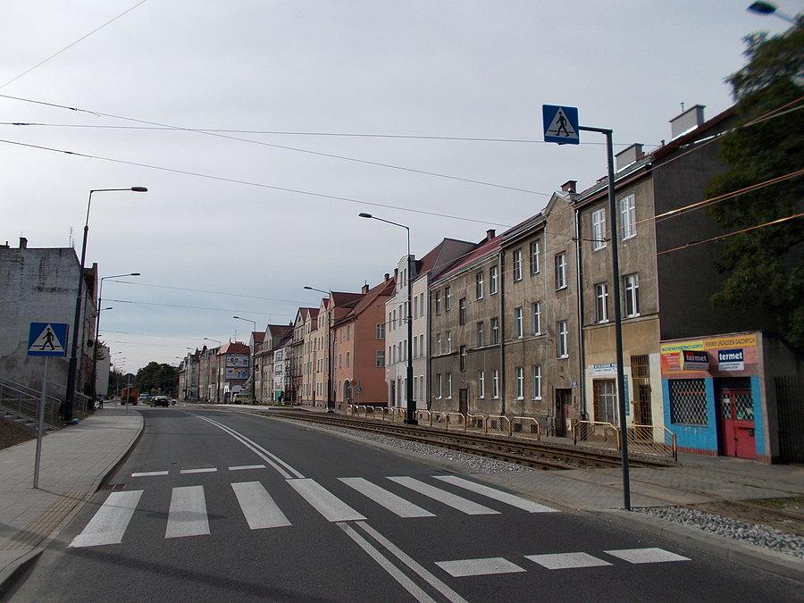 Kolejny wysoki znak