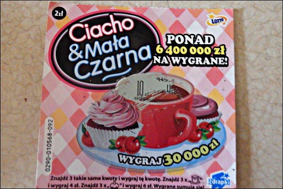 Ciacho & Mała Czarna :)