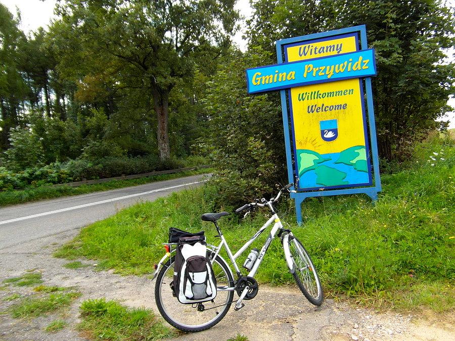 Gmina Przywidz wiat