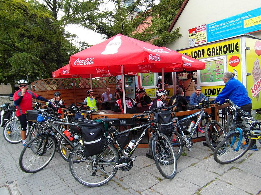 Lody w Skarszewach