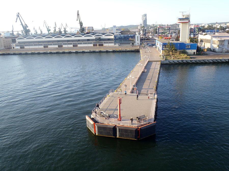 Port w Gdyni