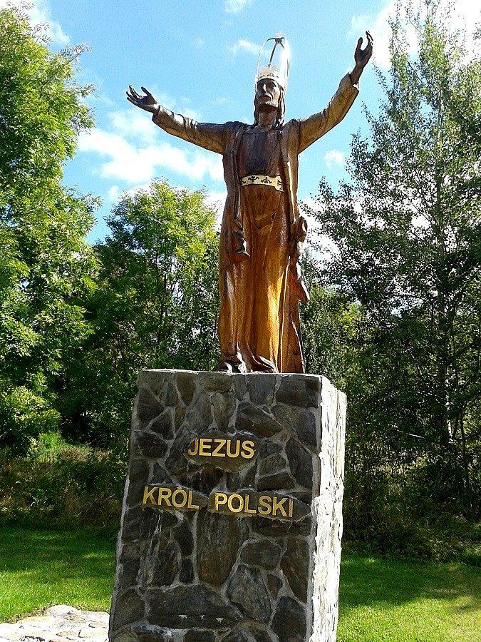 Jezus Krół Polski