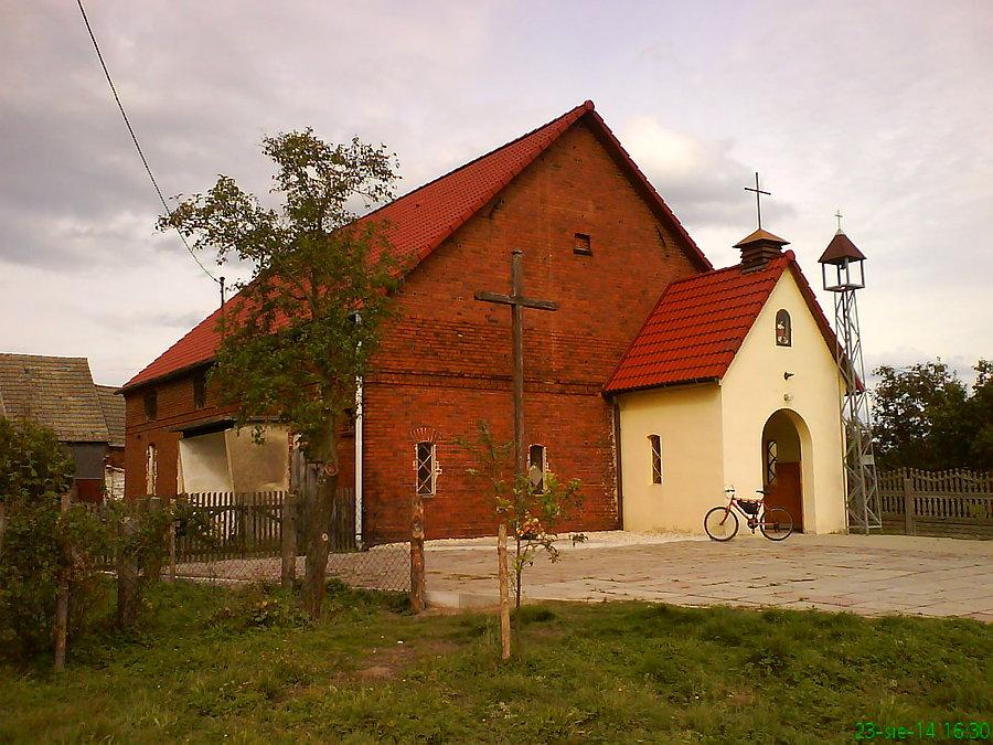 Kościół w Straszowie