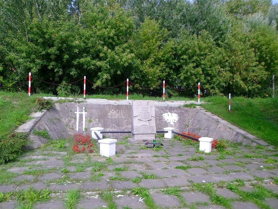 Miejsce pamięci na Siekierkach
