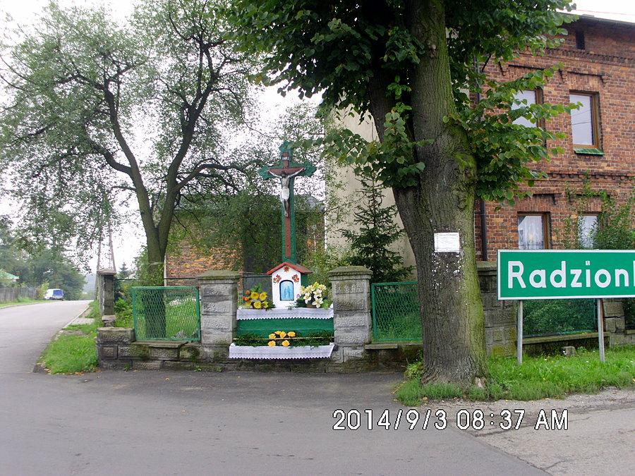 Krzyż w Kozłowej Górze
