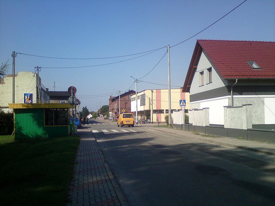 Kolonowskie