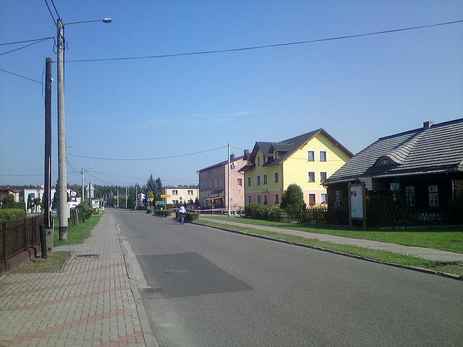 Kolonowskie centrum