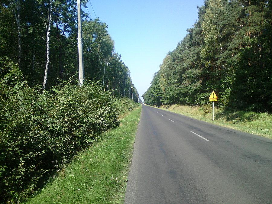 Kolonowskie - Zawadzkie