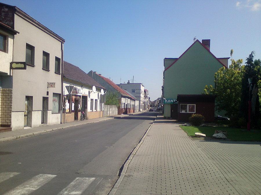 Dobrodzień - centrum