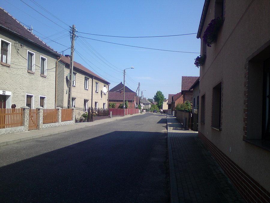 W Zębowicach
