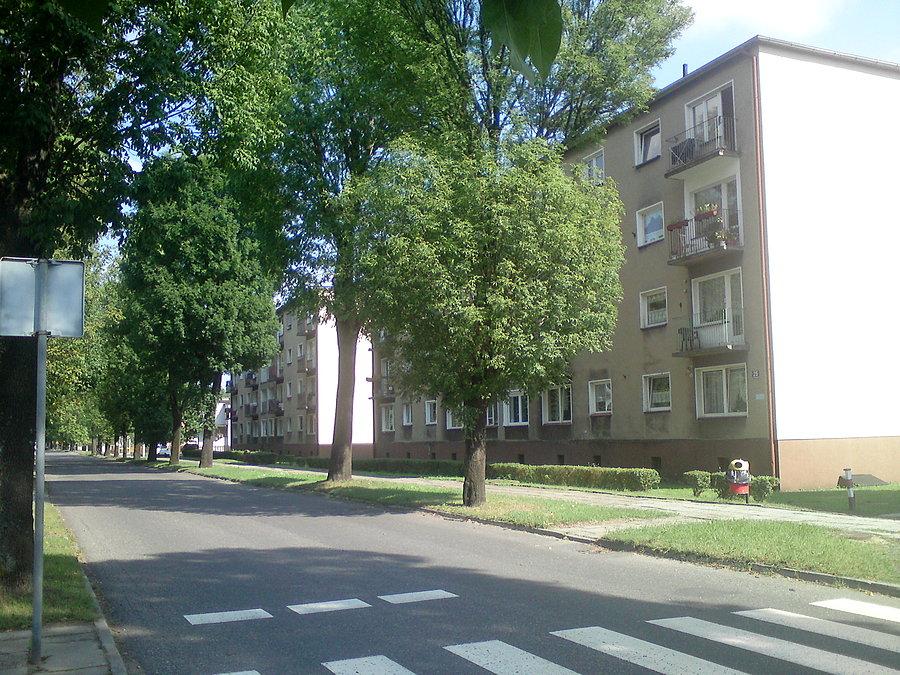 Gdzieś w Murowie