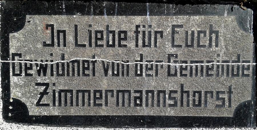Cisewo - Lapidarium