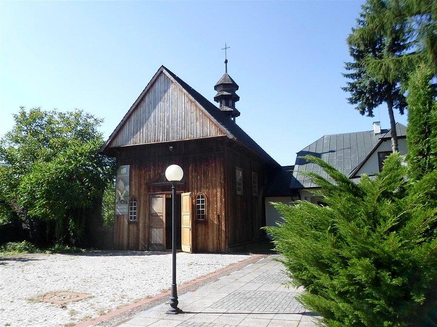 Kaplica klasztorna Zgromadzenia Księży Marianów