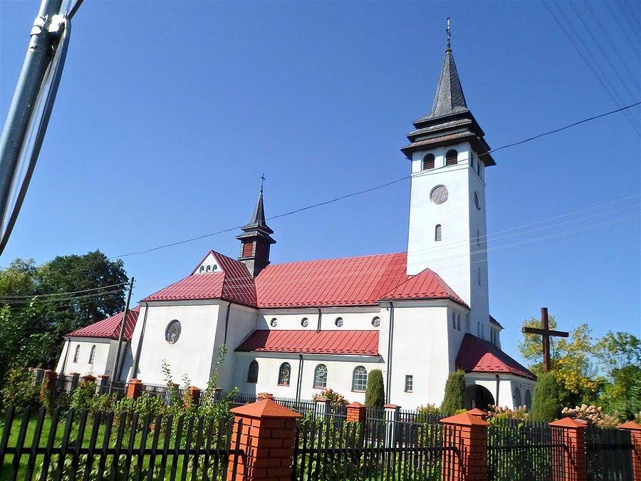 Kościół w Baranowie